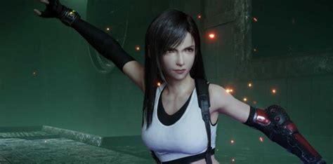 Tifa Lockhart Workout Routine: Train like The Final Fantasy。